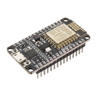 ماژول NodeMCU به همراه ماژولESP8266-12F