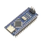 ماژول آردوینو نانو Arduino Nano CH340 با ورودی USB Type-C