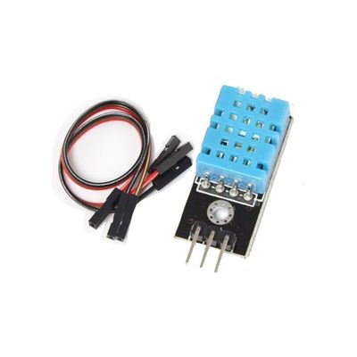 ماژول سنسور دما و رطوبت DHT11