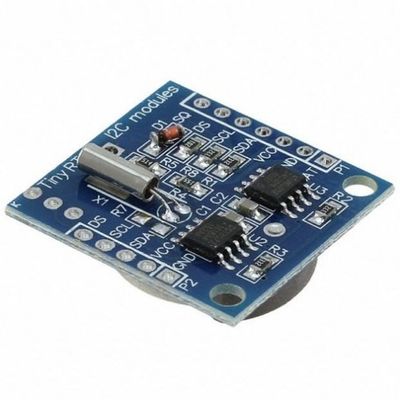 ماژول DS1307 ماژول ساعت به همراه حافظه