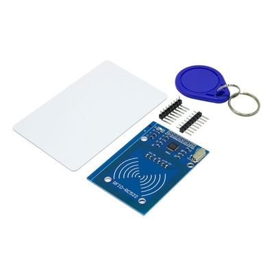 ماژول در باز کن کارتی RFID به همراه تگ و کارت