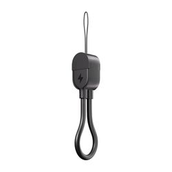 کابل شارژ کوتاه تایپ سی X-HANZ LK18CC