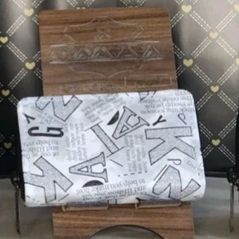 جاکارتی دورزیپ چرم مصنوعی