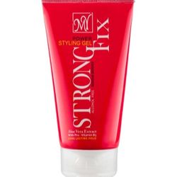 ژل مو سر قوی Strong Fix قرمز مای