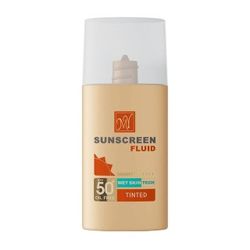 ضد آفتاب فلوئید رنگی مای مدل Smart Defense با Spf50