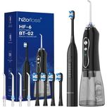 واتر جت و مسواک برقی H2ofloss مدل HF-6 BT-02