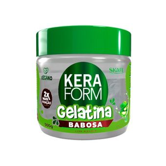 آبرسان حالت دهنده ژلاتینی مو آلوئه ورا 500 میل