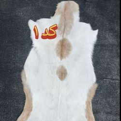 پوست بز دباغی شده درجه یک