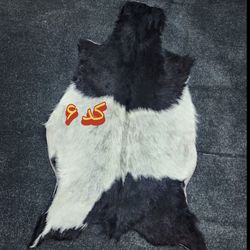 پوست بز دباغی شده کد2