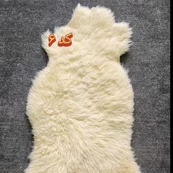 پوست گوسفندی  دباغی شده درجه یک
