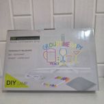 تخته لایت برد DIY