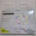 تخته لایت برد DIY