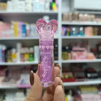 برق لب حرارتی قلبی Moisturizing | مرطوب کننده لب با درخششی ماندگار