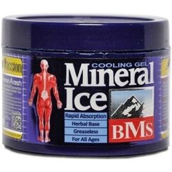 ژل خنک‌کننده مینرال آیس بی‌ام‌اس BMS