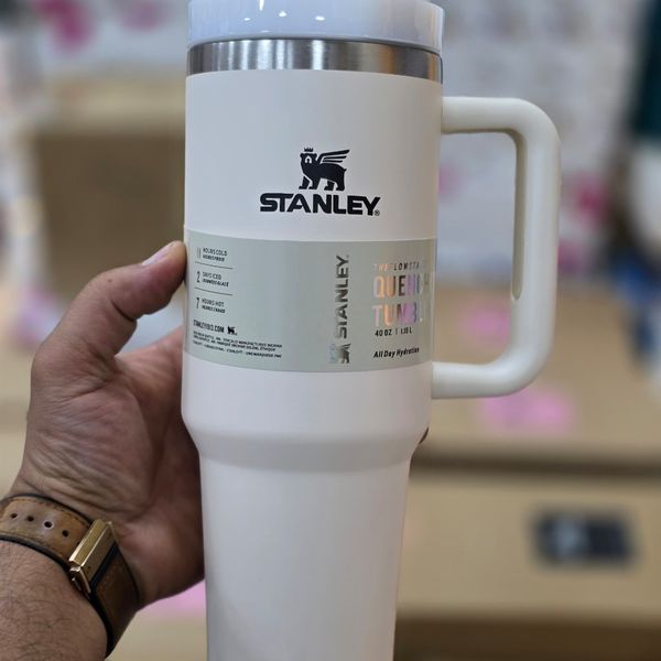 ماگ استندلی در رنگهای مختلف مدل QUENCHER H20