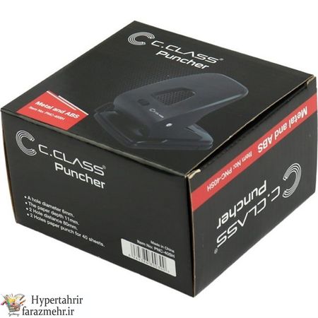 پانچ سی.کلاس مدل PNC-40SH