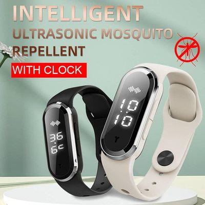 مچ بند هوشمند  دور کننده حشرات  NTELLIGENT