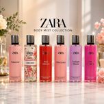 اسپلش (بادی میست) زنانه زارا (Zara Body Mist Collection)