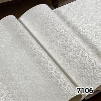 کاغذ دیواری پلوتونیوم طرح بافت کد 7106 تنوع رنگی
