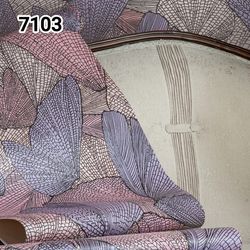 کاغذ دیواری پلوتونیوم طرح پوست کد 7103 تنوع رنگی