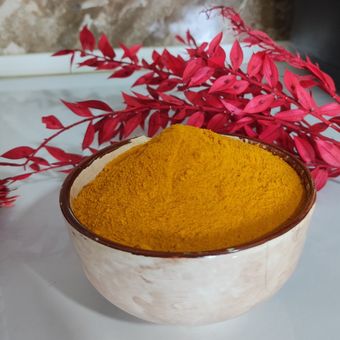 زردچوبه ممتاز اورگانو- 500 گرم