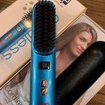 برس حرارتی شارژی برند dsp مدل cordless