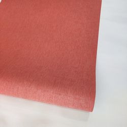 کاغذ دیواری ساده قرمز کد 510