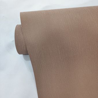 کاغذ دیواری ساده قهوه ای شکلاتی کد 78927