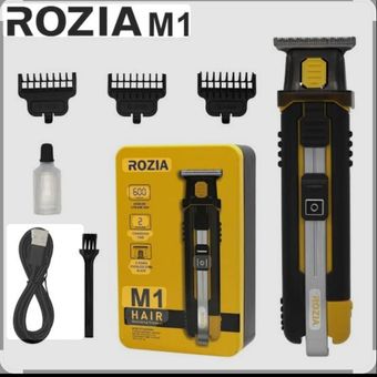 ماشین اصلاح سروصورت ROZlA,مدل M1