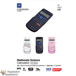 ماشین حساب مهندسی سی کلاس کریتورز کد FC-82MSP-3