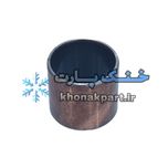 بوش کمپرسور کولر پژو 206 جلو