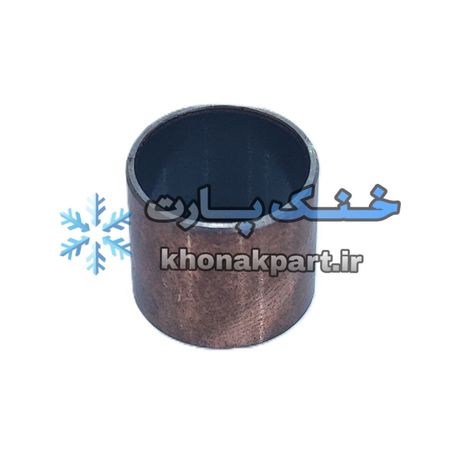 بوش کمپرسور کولر پژو 206 جلو