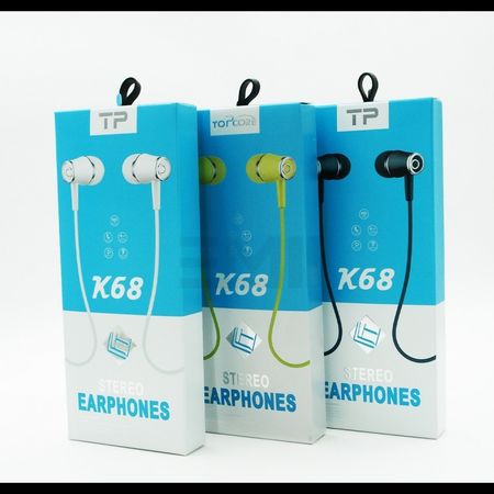 هندزفری باسیم تاپ کور مدل K68