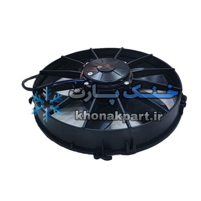 فن کندانسور اتوبوسی مکنده