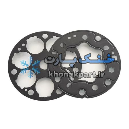 واشر گسکت کمپرسور کولر پژو 405