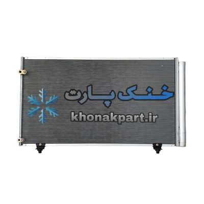 کندانسور لکسوس RX350