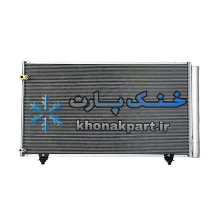 کندانسور لکسوس RX350