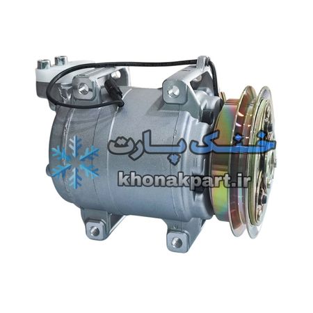 کمپرسور ایسوزو P700