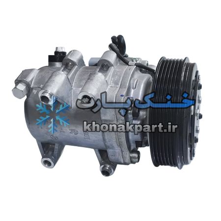 کمپرسور چانگان CS35 جیانشی
