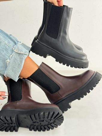 نیم بوت دوکش فلش 3352