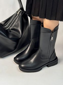 نیم بوت بغل زیپ پی 4243