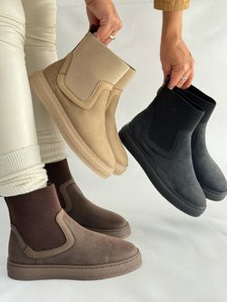 نیم بوت دهنه کش بی 4255