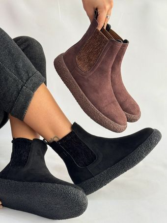 نیم بوت دوکش سوییت 4403