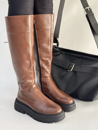 بوت بلند پشت استرج 4279