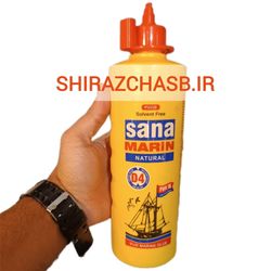 چسب چوب ثنا مارین (چسب کشتی) حجم 1 لیتر