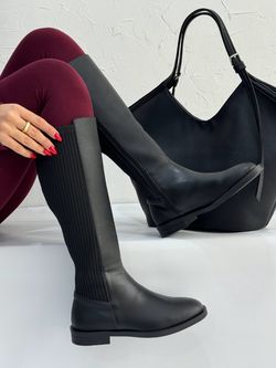 چکمه پشت کش نورا 4301