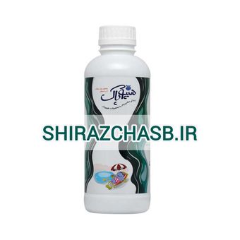 محلول ضدجلبک آب استخر یک لیتری