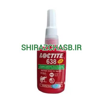 چسب نگهدارنده صنعتی لاکتایت کد 683 حجم 50 میلی لیتر
