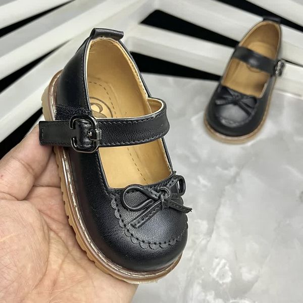 کفش کالج دخترانه مدل کایلی کد 1367121