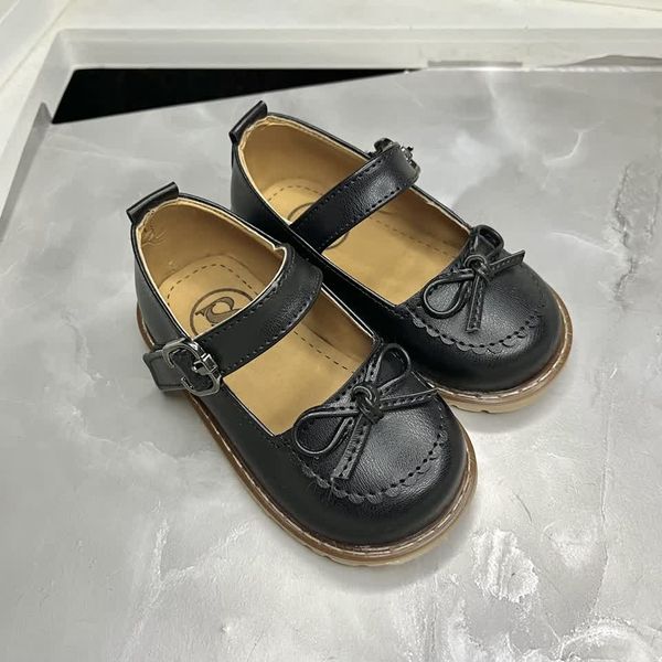 کفش کالج دخترانه مدل کایلی کد 1367121